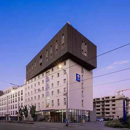 Comfort Centre 3* Olomouc