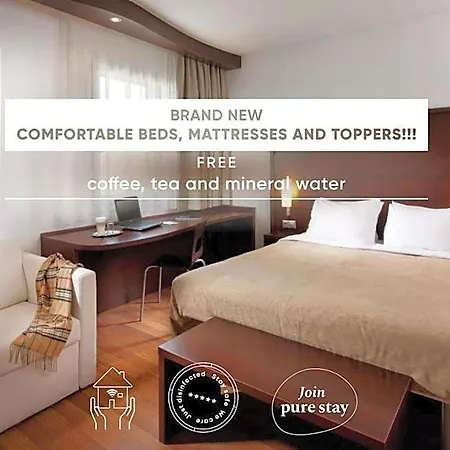 Hotel Comfort Centre 3*
