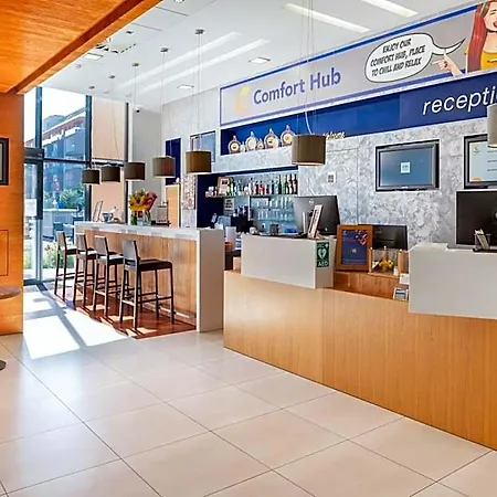 Hotel Comfort Centre Olomouc