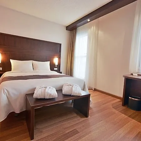 Comfort Centre Hotell Olomouc