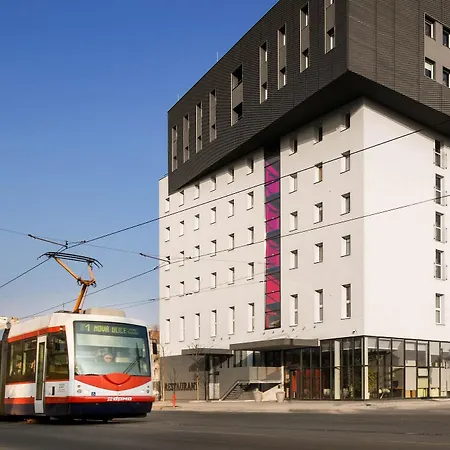 Hotel Comfort Centre Olomouc