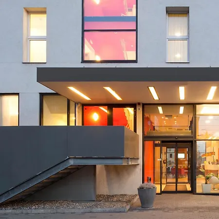 Comfort Centre Hotell Olomouc