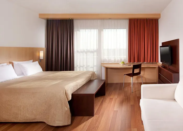 Hotel Comfort Centre Olmütz