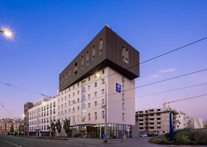 Comfort Centre 3* 올로모우츠