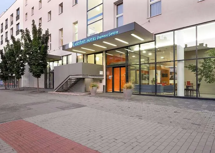 Hotel Comfort Centre
