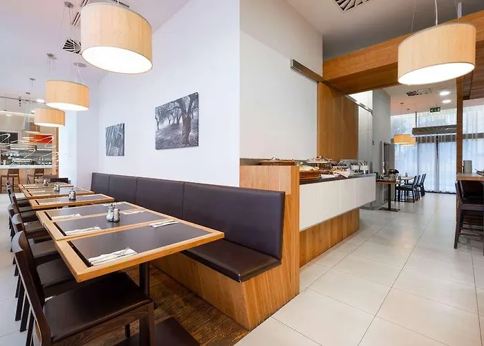 Hotel Comfort Centre Ołomuniec