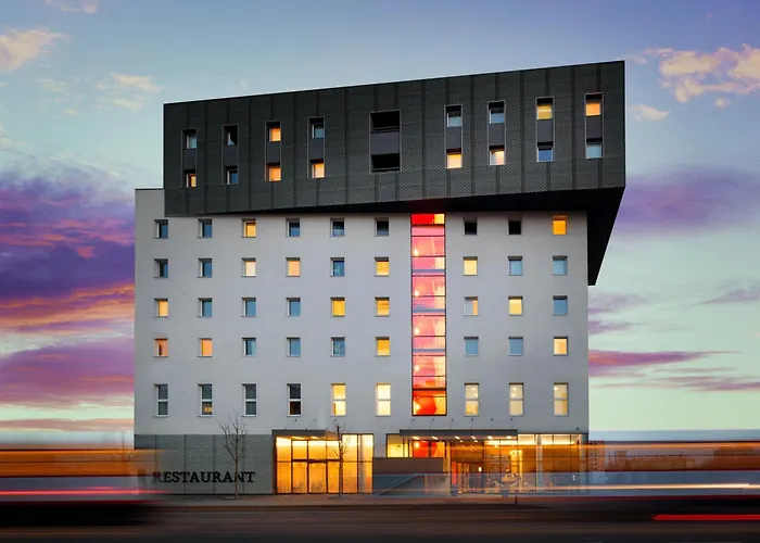 Hotel Comfort Centre Ołomuniec