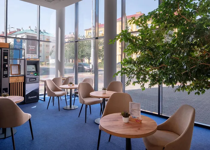 Comfort Centre 3* Ołomuniec
