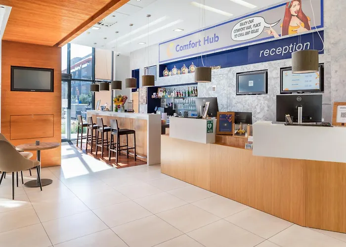 Hotel Comfort Centre 3*