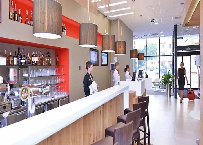 Comfort Centre Olmütz