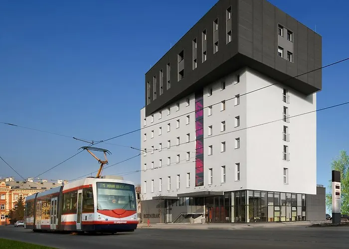 Comfort Centre 3* Ołomuniec
