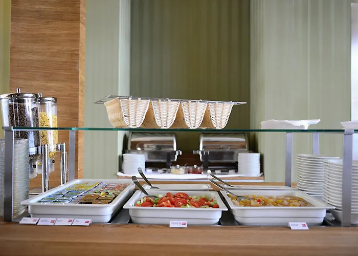 Comfort Centre Hotel Olmütz