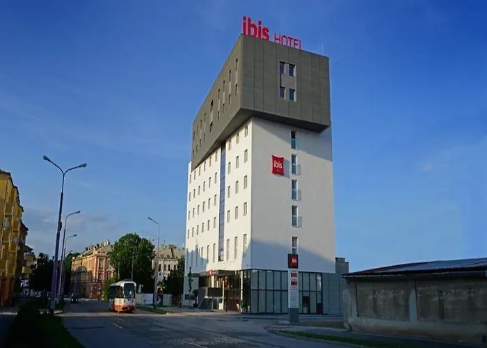 Comfort Centre 3* Olmütz