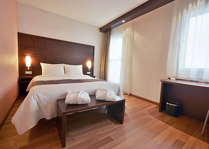 Comfort Centre Hotel Olmütz