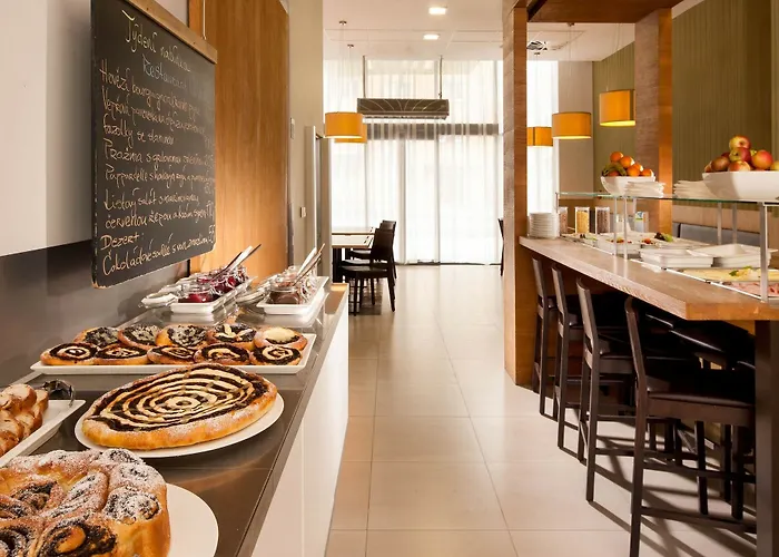 Hotel Comfort Centre 3*