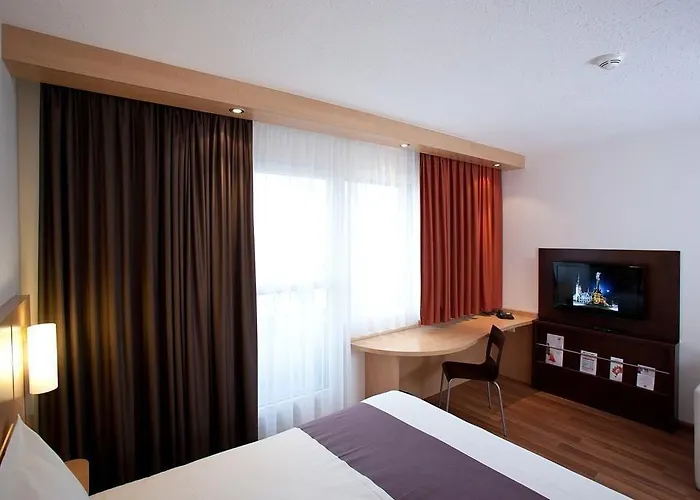 Comfort Centre Hotel Olmütz