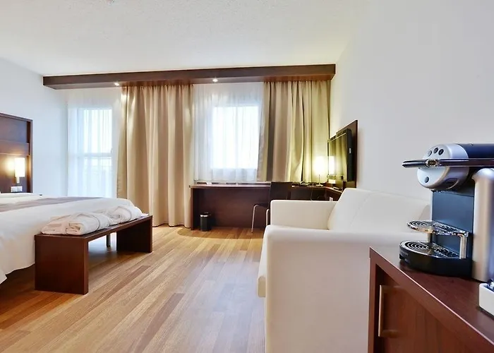 Hotel Comfort Centre Ołomuniec