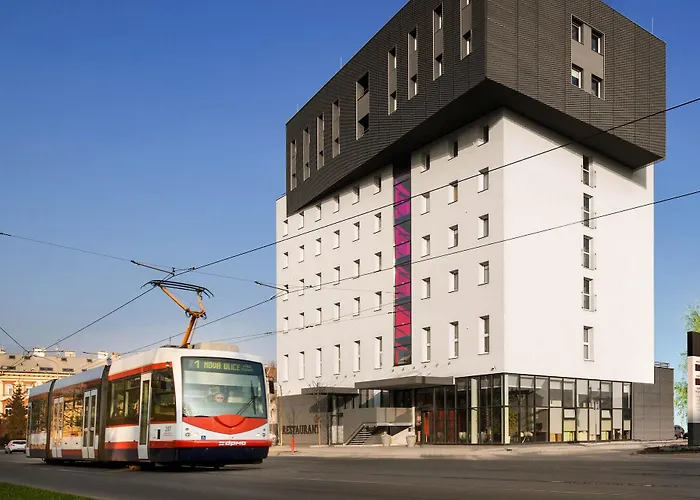 Hotel Comfort Centre Ołomuniec