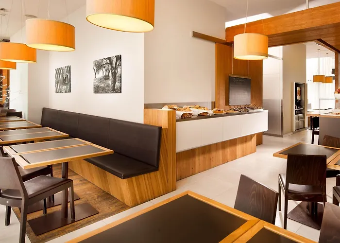 Hotel Comfort Centre Olmütz