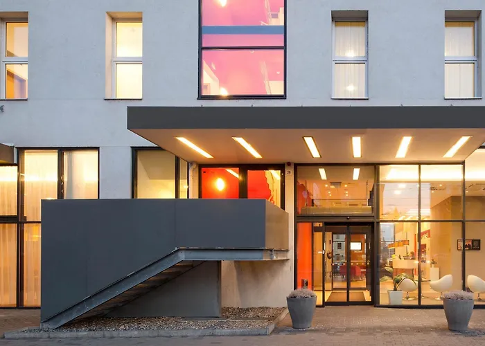 Comfort Centre Hotel Olmütz